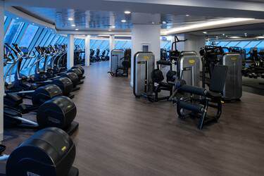 Celebrity Cruises - Fitness Center, ©CEL.jpg